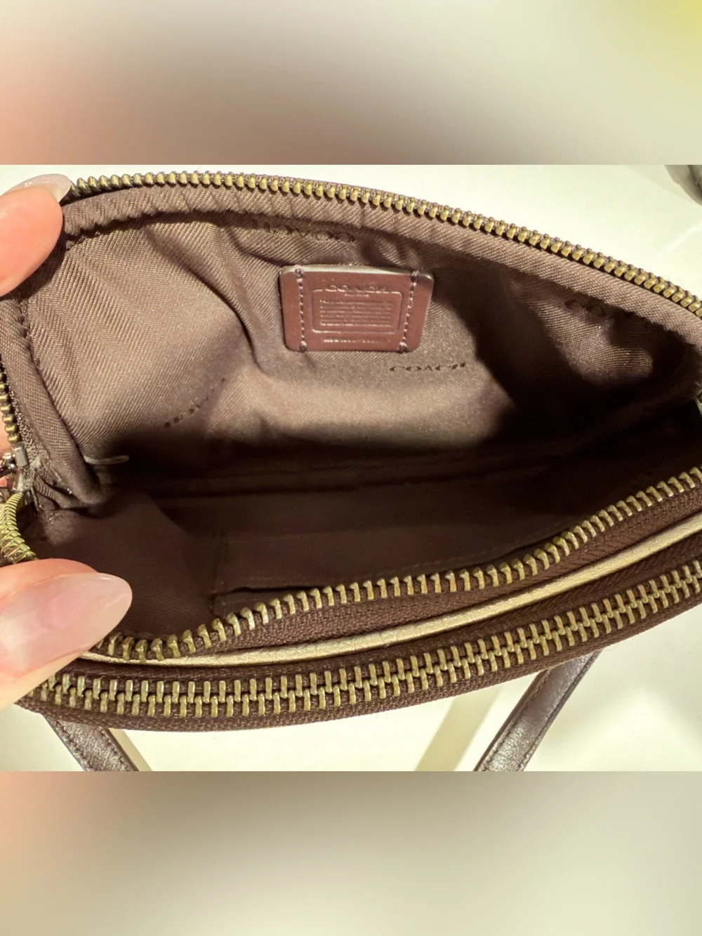 Coach Sadie Crossbody - Picture 5 of 7